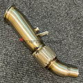 Downpipe for BMW F07/F10/F11 N20