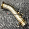 Downpipe for BMW F30/F31/F34 N55 PWG
