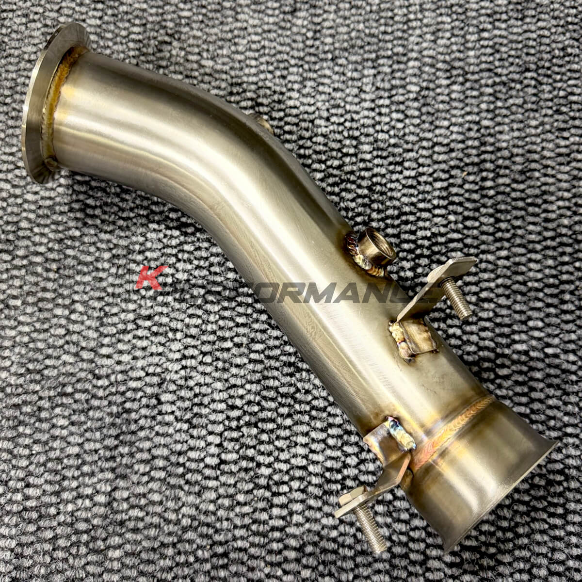 Downpipe for BMW F30/F31/F34 N55 PWG