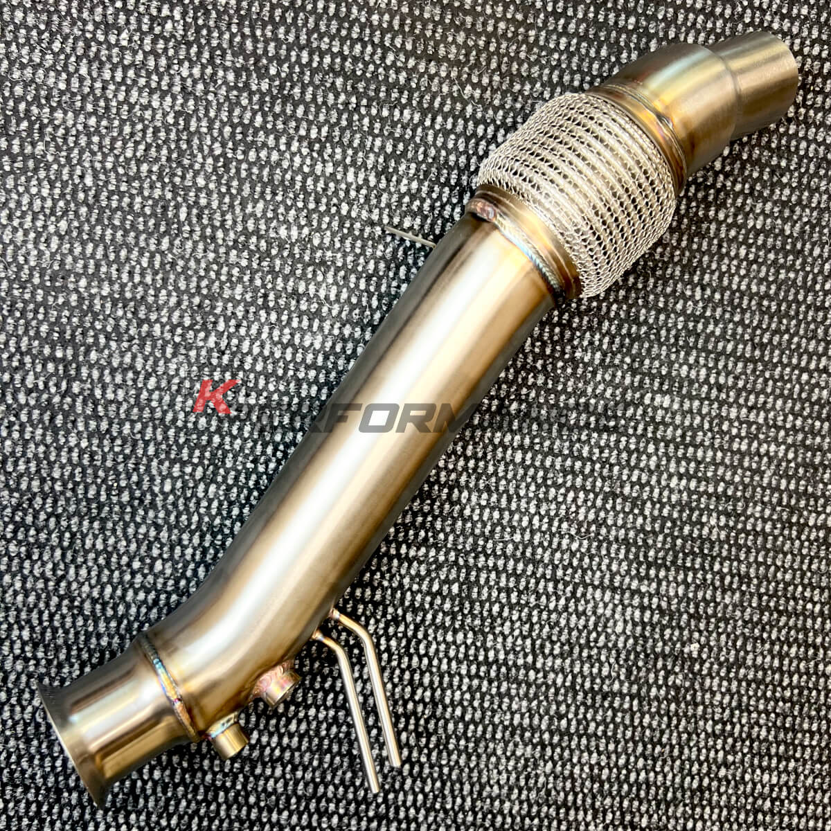 Downpipe for BMW F32/F33/F36 B47/N47N/N47S1