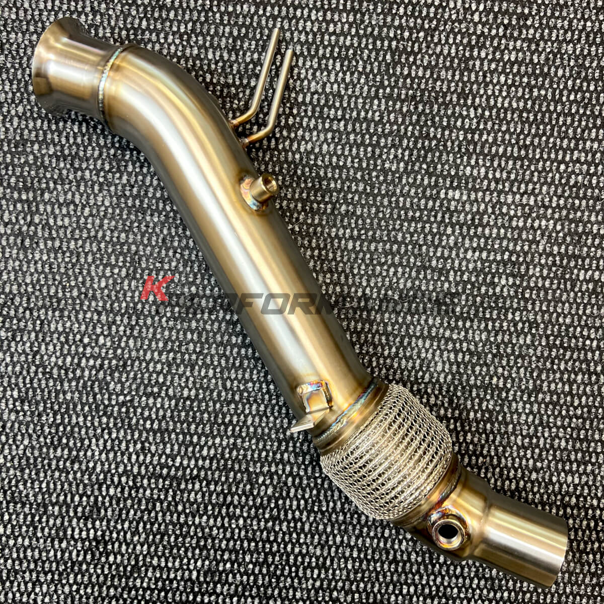 Downpipe for BMW F30/F31/F34 B47/N47N/N47S1
