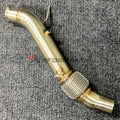 Downpipe for BMW F07/F10/F11 N47N/N47S1