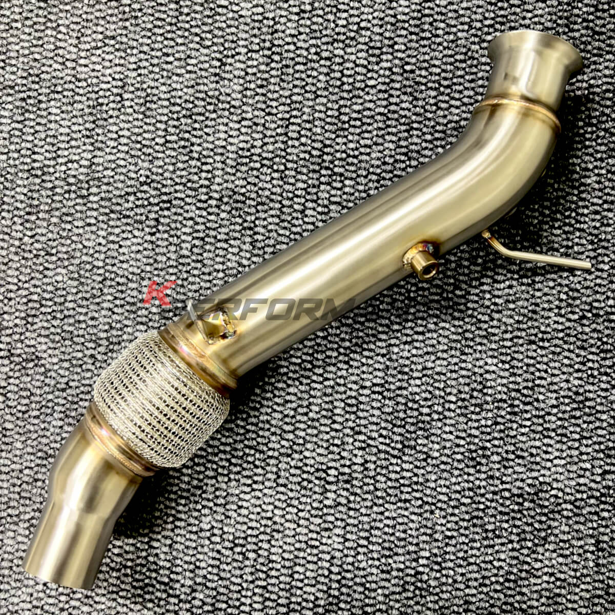 Downpipe BMW F22, F23 218d, 220d, 225d N47N, N47S1 (Euro 5)