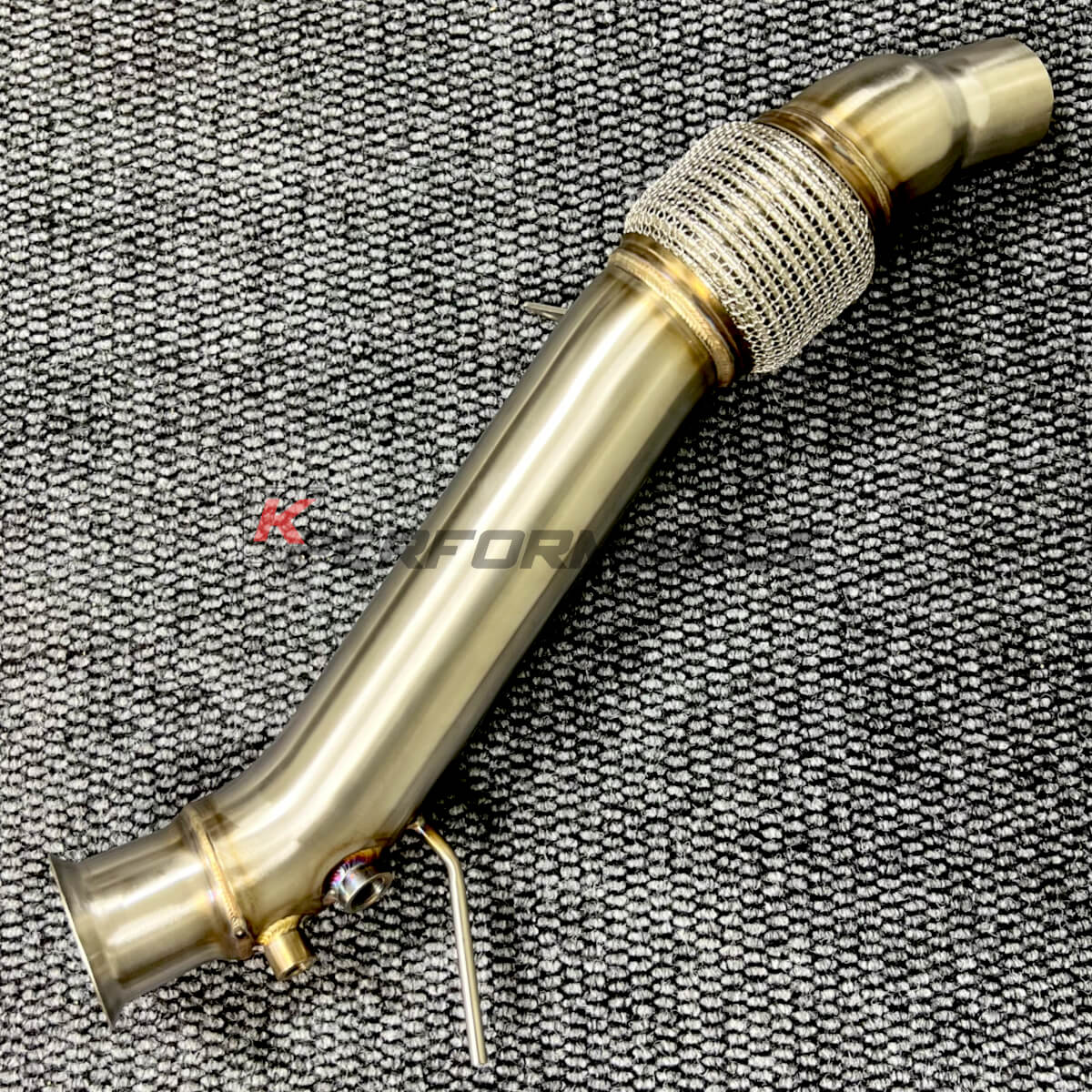 Downpipe for BMW F32/F33/F36 N47N/N47S1