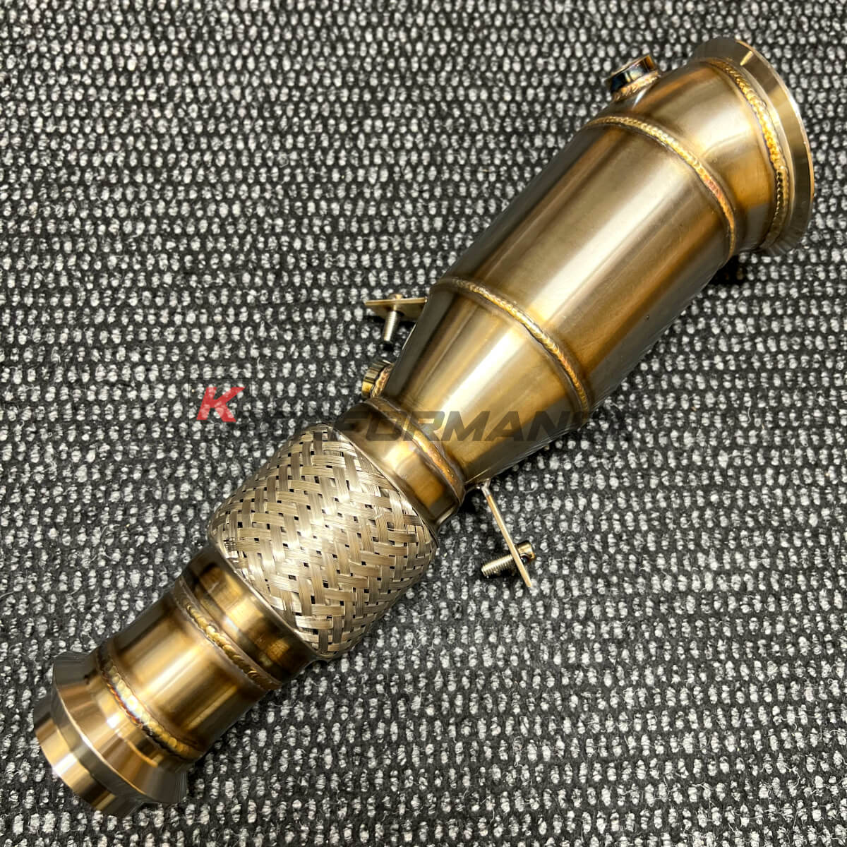 Downpipe for BMW F32/F33/F36 N26