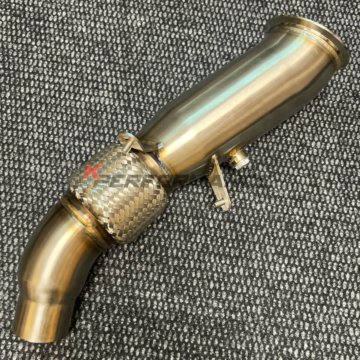 Downpipe BMW X3 F25, X4 F26 20i, 20iX, 28i, 28iX N20