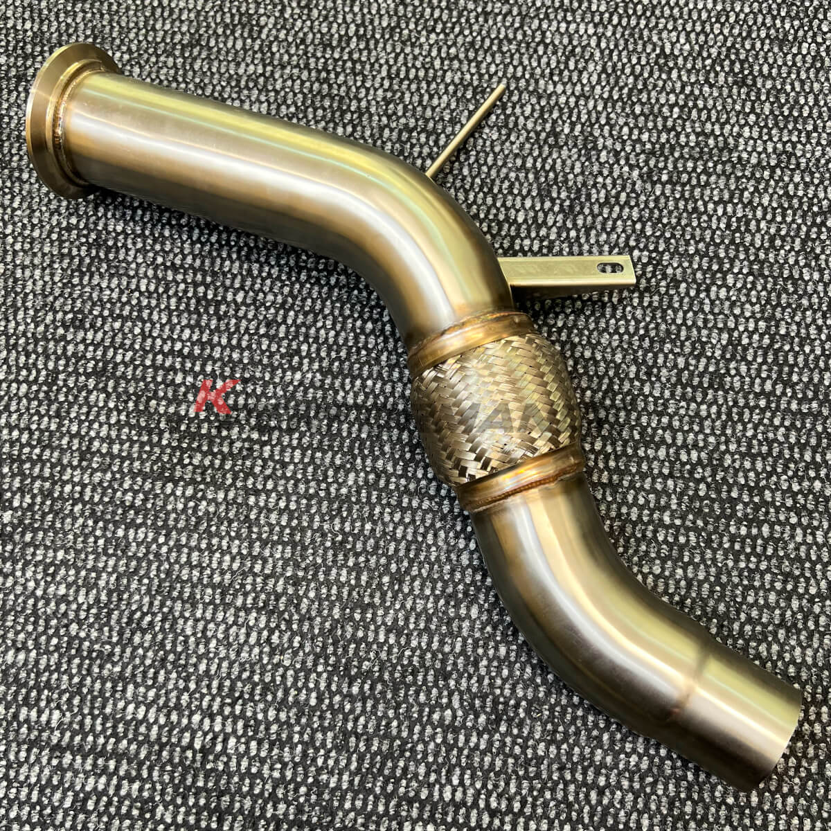 Downpipe for BMW F07/F10/F11 N57