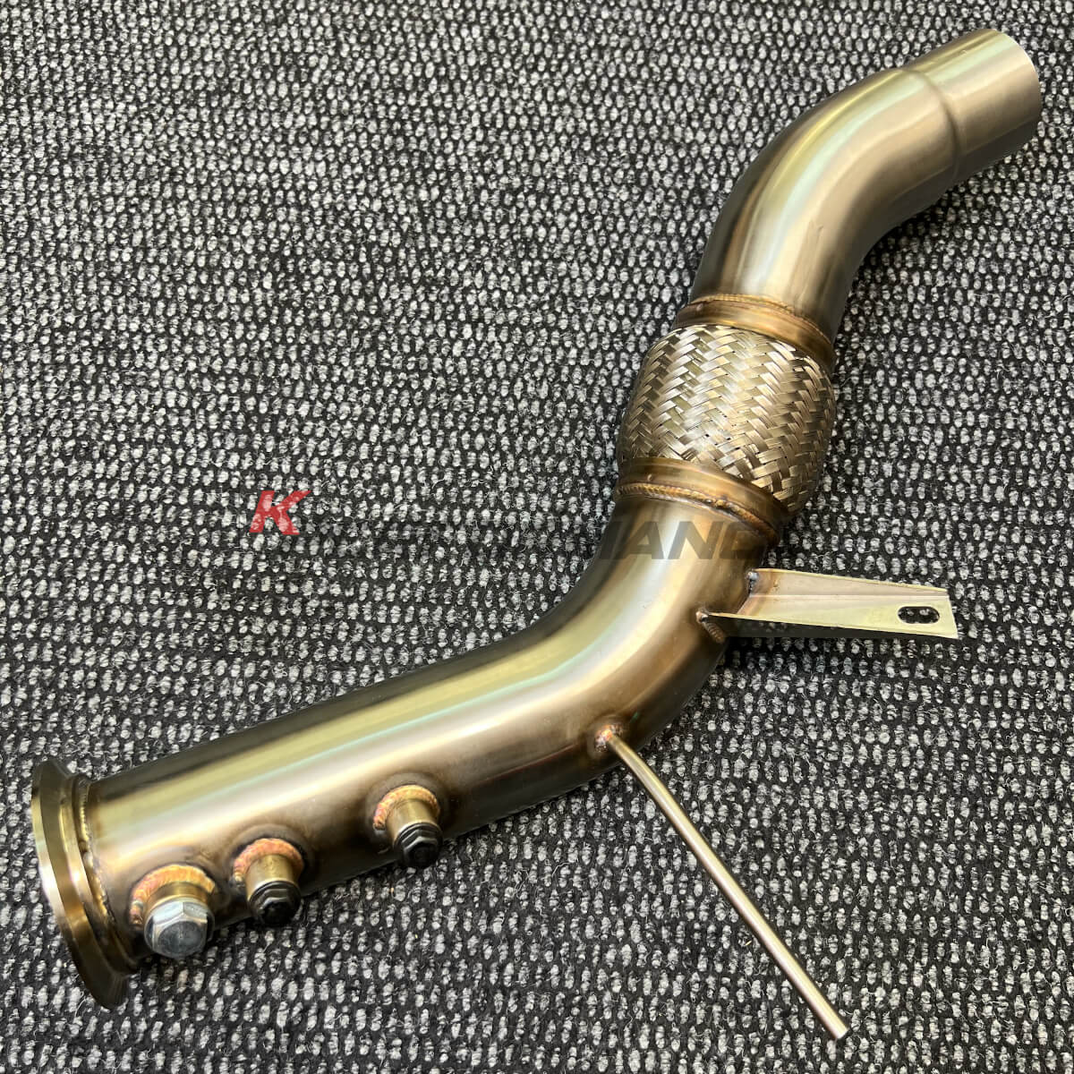 Downpipe for BMW E90/E91/E92/E93 N57
