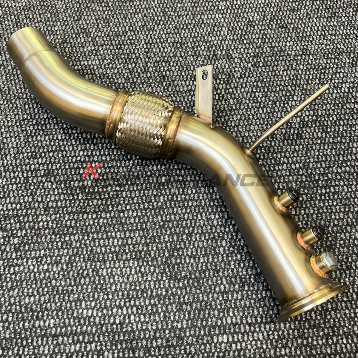 Downpipe for BMW F01/F02 N57