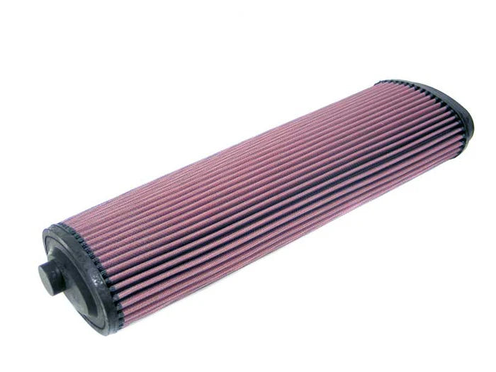 K&N - Replacement Air Filter - BMW M57 530d L6-3.0L DSL, 1998-2010 (E-2657)