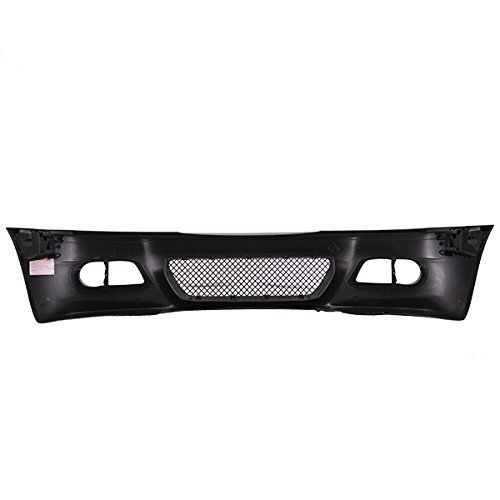 M3-Style Front Bumper (ABS) – E46