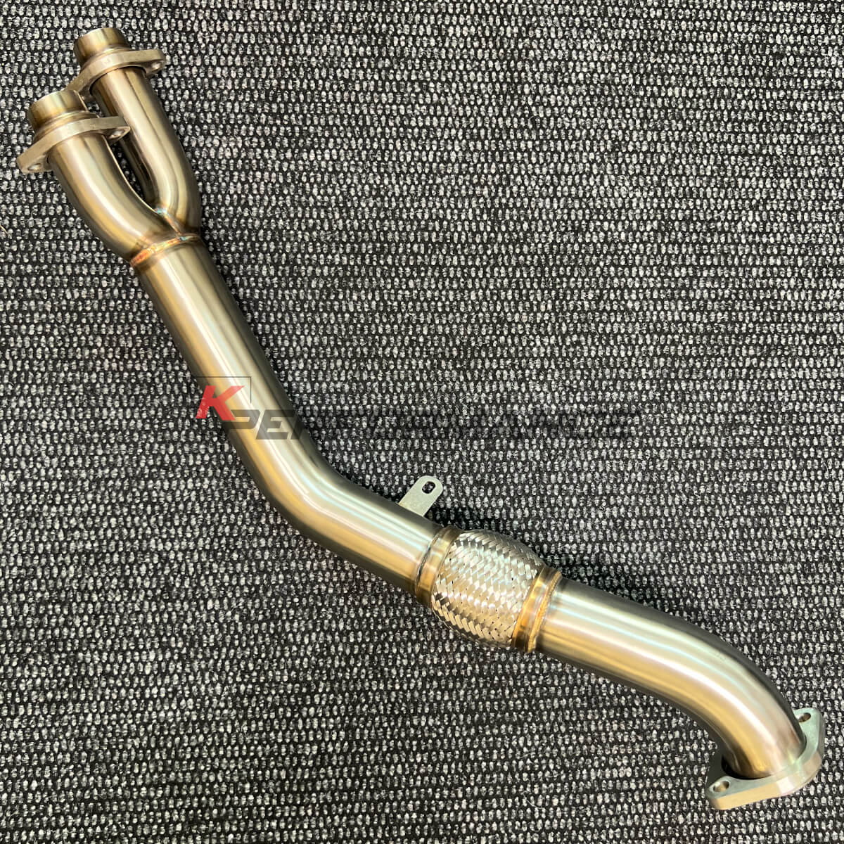Downpipe for BMW E39 M57
