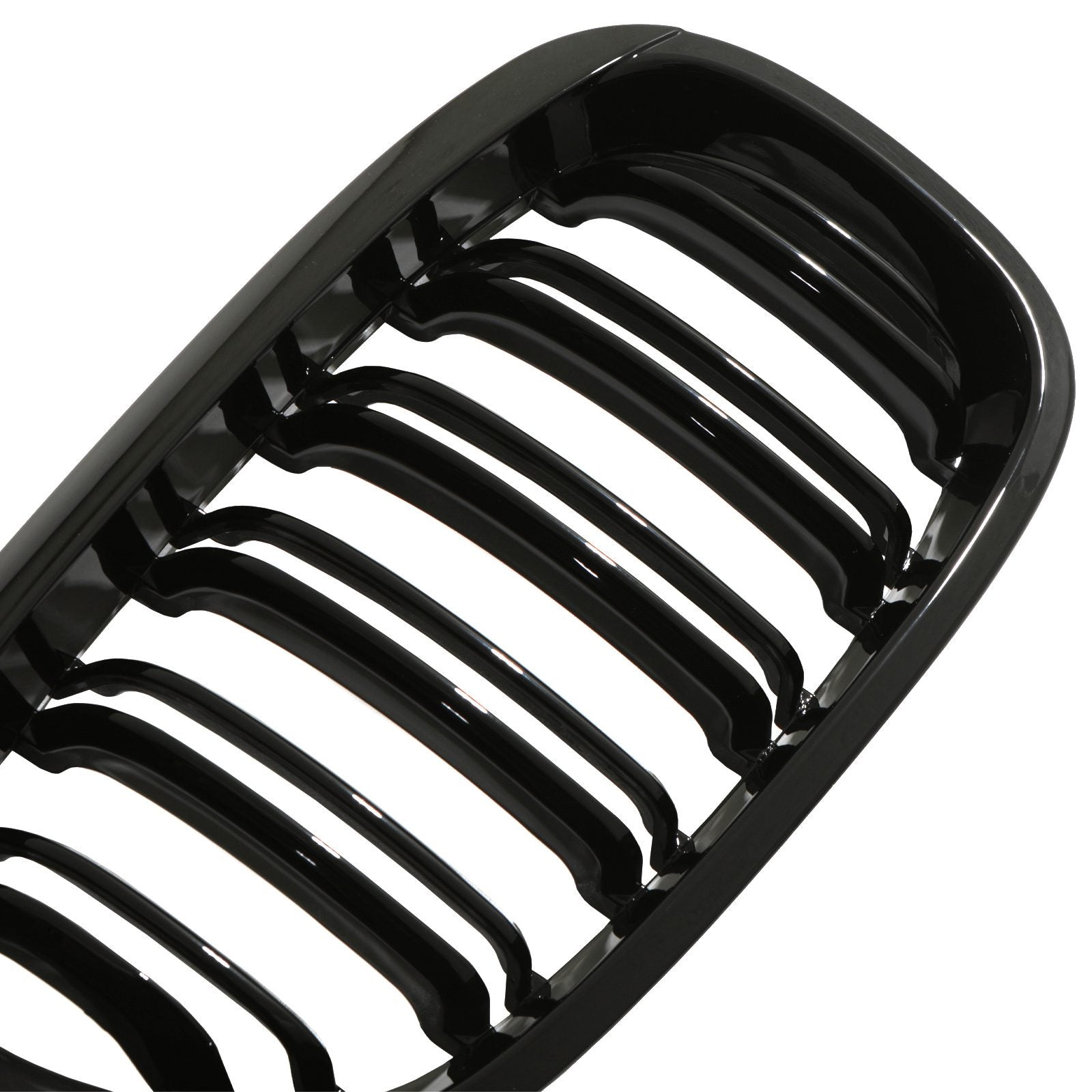 Performance Kidney Grille for BMW E46 sedan / touring (01-05), glossy black