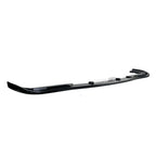 Front Bumper Lip H Look V2 For BMW E39 M Sport / M5, gloss black
