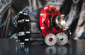 E-ROM Race/CNC71 differential with quick gear ratio change
