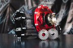 E-ROM Race/CNC71 differential with quick gear ratio change