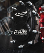E-ROM Race/CNC71 differential with quick gear ratio change