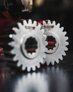 E-ROM Race/CNC71 differential with quick gear ratio change
