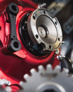 E-ROM Race/CNC71 differential with quick gear ratio change