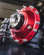 E-ROM Race/CNC71 differential with quick gear ratio change