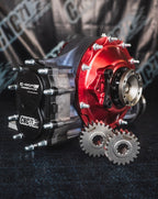 E-ROM Race/CNC71 differential with quick gear ratio change
