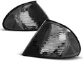 Turn Signals Smoked for BMW E46