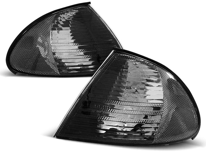 Turn Signals Smoked for BMW E46