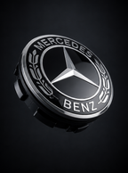 SpinLab Floating Caps for Mercedes-Benz