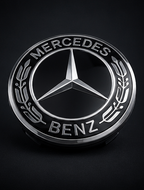 SpinLab Floating Caps for Mercedes-Benz
