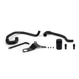 BMW F3X 3-Series N20/N26 12-17 Baffled Oil Catch Can Mishimoto
