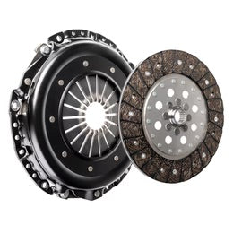 Performance Clutches - Clutch DMF Kit - Stage 1 Street HD 240mm 10T Push Type (PC-3513-DS1H)