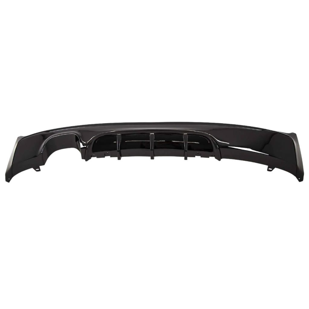 Performance Rear Diffuser M-Pack for BMW F22/F23
