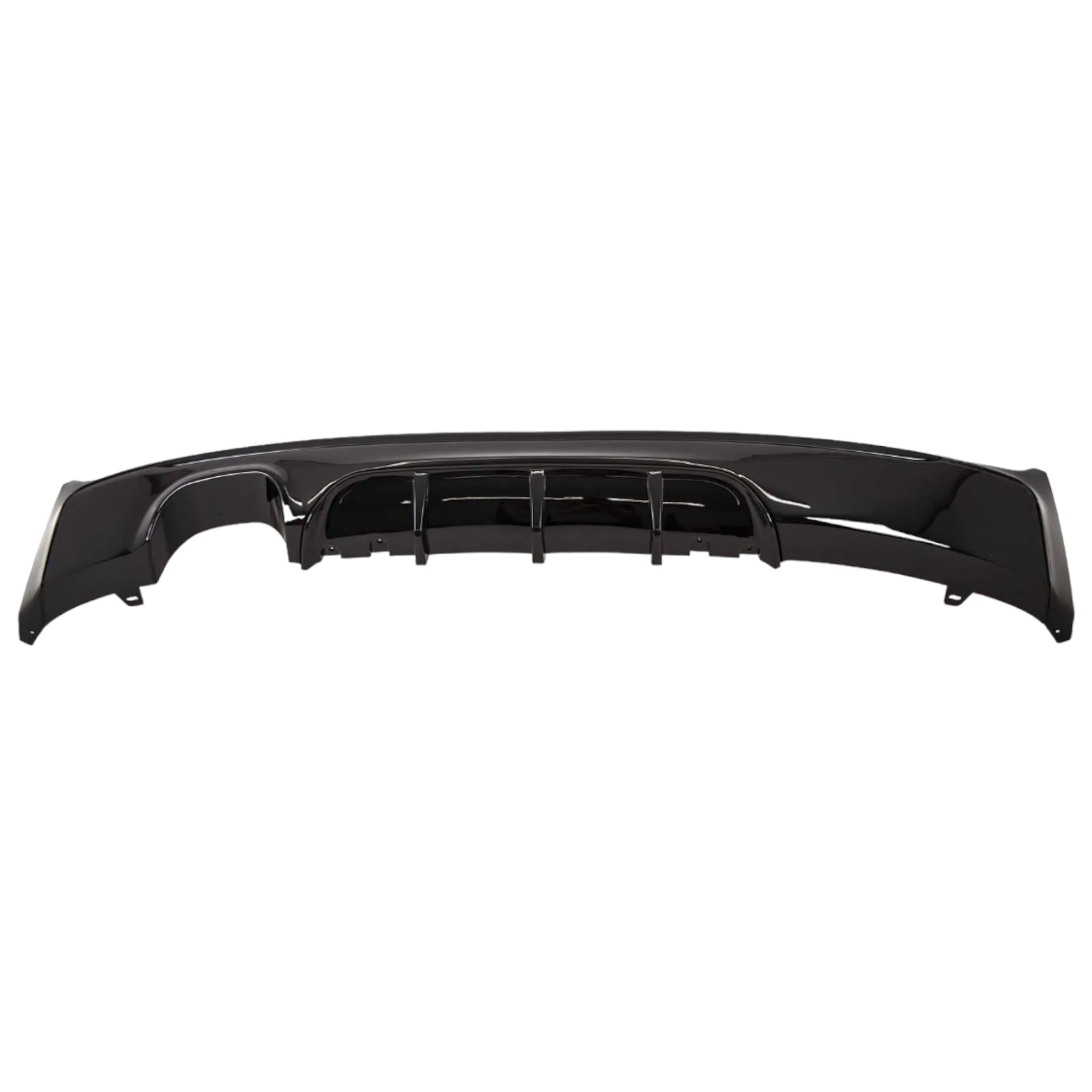 Performance Rear Diffuser M-Pack for BMW F22/F23