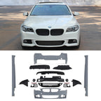 M-Pack Front Bumper for BMW F10/F11 Pre-LCI