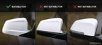 M Style Mirror Caps for BMW F10/F11 Pre-LCI