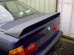 AC Style Rear Trunk Lid Spoiler for BMW E34