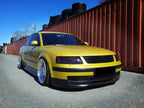 V-Look Front Bumper Spoiler for VW Passat B5