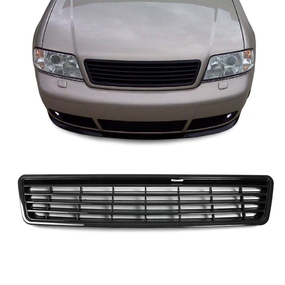 Badgeless Grille for Audi A6 C5