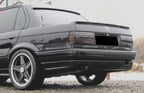 Rear Bumper Diffuser Add-on for BMW E30