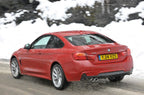 M Sport Rear Bumper for BMW F32