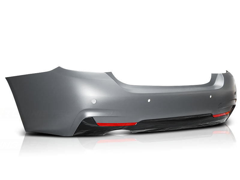 M Sport Rear Bumper For F32 / F33