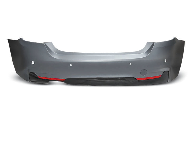 M Sport Rear Bumper For F32 / F33