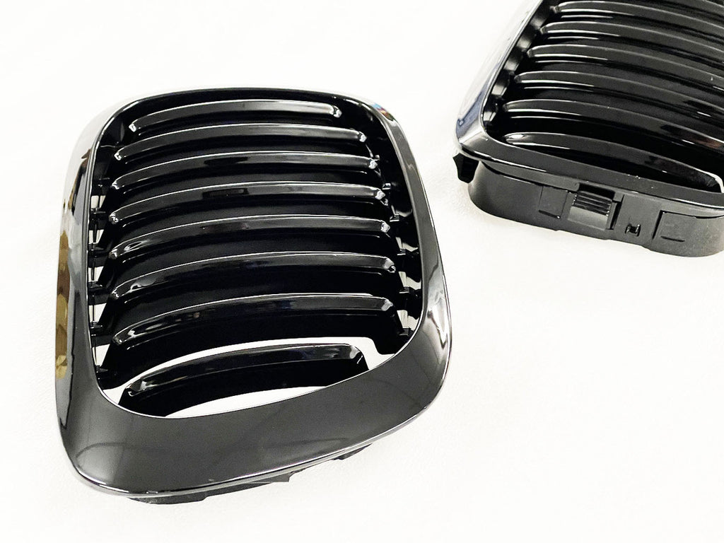 Performance Kidney Grille for BMW E46 Coupe/Cabrio