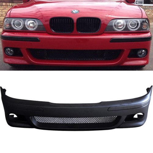 M Sport / M5 Front Bumper For BMW E39 96-03 without PDC and washer jet holes