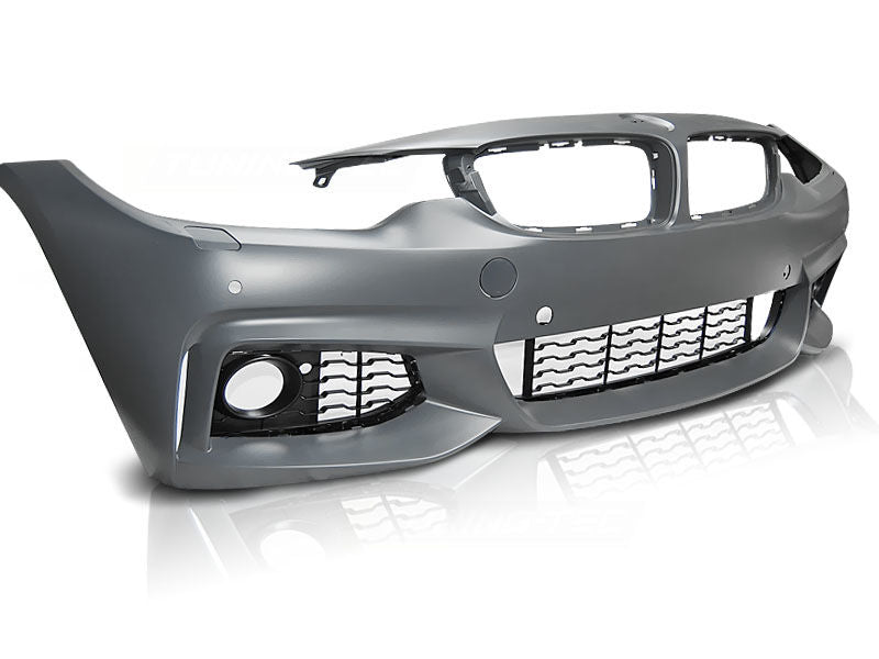 M Sport Front Bumper For F32 / F33 / F36