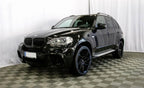 Front Bumper X5M Style and Front Fenders LCI suitable for BMW X5 E70 (2007-2013)