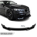 CS Style Front Splitter for BMW M2 F87