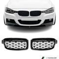 Diamond Kidney Grille Set for BMW F30/F31