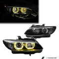DTM Style Xenon Headlights for BMW E92/E93