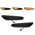 Dynamic LED Side Indicators for BMW E90/E91